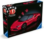3D Puzzel - Ferrari SF 90 Stradale (108 stukjes) |, Verzenden, Nieuw