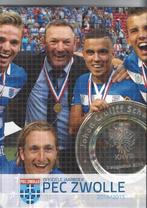 9789460210211 Officiele Jaarboek PEC Zwolle 2014-2015, Zo goed als nieuw, Verzenden, Koen Te Riele
