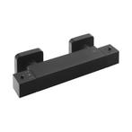 Opbouw Douchekraan Thermostatisch Sapho Dimy 2-knop Mat, Ophalen of Verzenden, Nieuw, Kraan