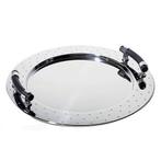 Decoratief dienblad - Alessi - MGVASS - Italië - Grote, Antiek en Kunst