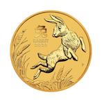 Gouden munt Lunar 2023 1/2 troy ounce, Verzenden
