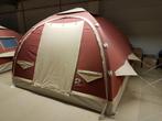 Karsten oppompbare tent type 280 Bordeaux (2008), Caravans en Kamperen, Tenten, Ophalen of Verzenden, Gebruikt, Tot en met 4