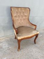 Fauteuil - Hout, Antiek en Kunst