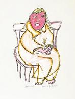 Paolo Da San Lorenzo (1935-2022) - S.T. Retouche