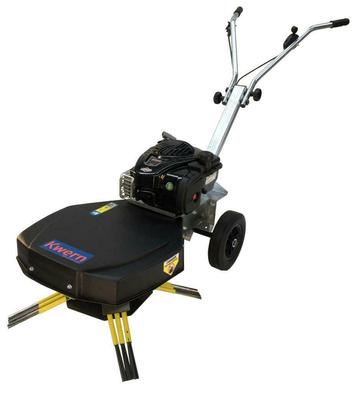 KWERN GREENBUSTER ONKRUID BORSTELMACHINE HOME 55 beschikbaar voor biedingen