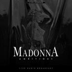 Madonna - Ambitious (1-LP Clear), Cd's en Dvd's, Vinyl | Pop, Verzenden, Nieuw in verpakking