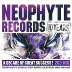 Neophyte Records 10 years - 2CD (CDs), Cd's en Dvd's, Cd's | Dance en House, Techno of Trance, Verzenden, Nieuw in verpakking