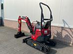 Yanmar ViO12 minigraver graafmachine compact 1.2 ton, Ophalen of Verzenden, Graafmachine