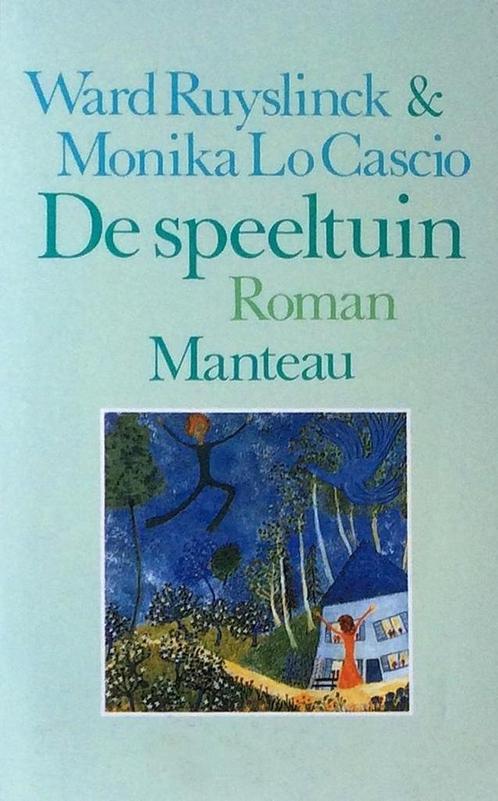 De speeltuin 9789022312537 Ruyslinck, Boeken, Romans, Gelezen, Verzenden
