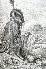 Jean de La Fontaine / Gustave Doré - Fables de La Fontaine -, Antiek en Kunst