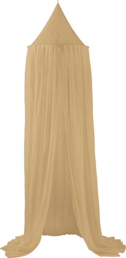 Meyco klamboe - Uni Warm Sand, Kinderen en Baby's, Kinderkamer | Bedden, Verzenden