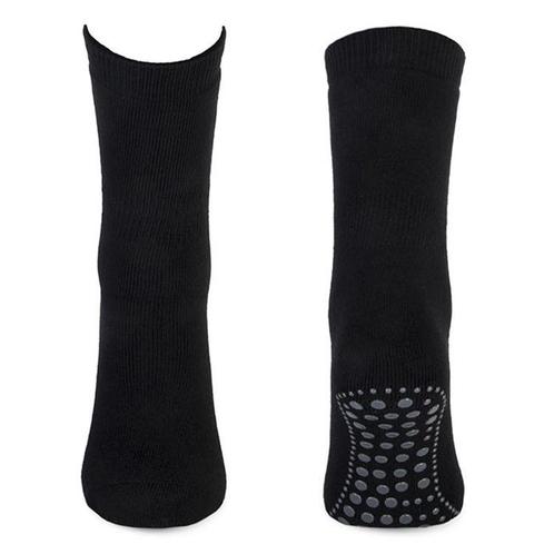 Huis Sokken Antislip - Basset- Zwart met Antislipnoppen Sili, Kinderen en Baby's, Babykleding | Schoentjes en Sokjes, Nieuw, Ophalen of Verzenden