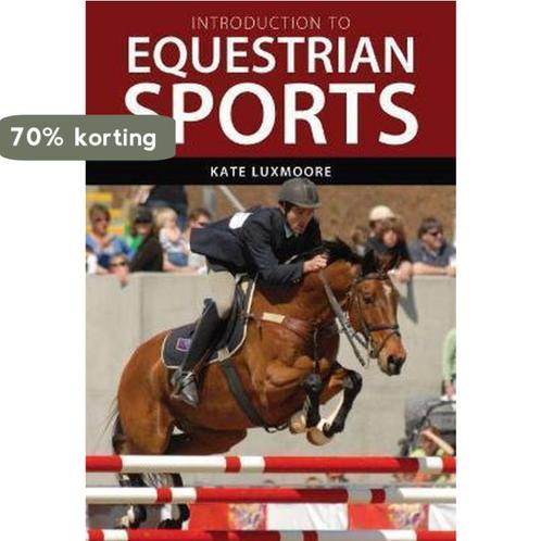 Introduction to Equestrian Sports 9780643094796, Boeken, Taal | Engels, Gelezen, Verzenden