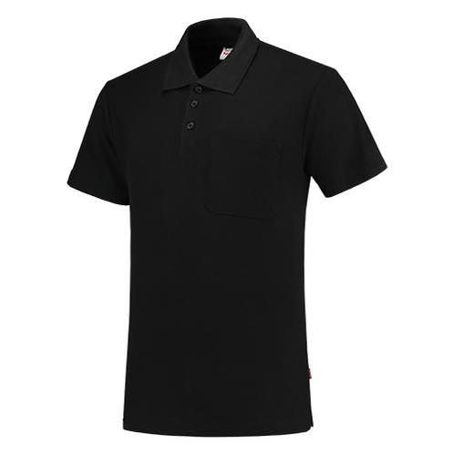 Tricorp PPZ180 Poloshirt brstzk zwart, Doe-het-zelf en Verbouw, Veiligheidskleding, Nieuw, Verzenden