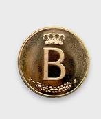 België. Medal 1976, 25 jaar koningschap, Postzegels en Munten