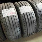 2 x Michelin Pilot Sport 4 225-45-19 Zomerbanden 6,5mm, Auto-onderdelen, Banden en Velgen, 19 inch, Gebruikt, Ophalen of Verzenden