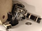 Bolex H16 Reflex + Kern Vario-Switar 18-86mm f/2.5 zoom, Verzamelen, Fotografica en Filmapparatuur