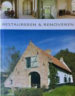 Restaureren en renoveren 9789077213285 W. Pauwels, Boeken, Kunst en Cultuur | Architectuur, Verzenden, Zo goed als nieuw, W. Pauwels