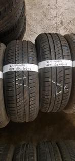 2x 185-65-15 Pirelli Zomer 7.4mm €45 Per Band 185 65 15, Auto-onderdelen, Banden en Velgen, Ophalen, Gebruikt, 15 inch, 185 mm