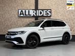 Volkswagen Tiguan Allspace | Zakelijke Lease v.a. €958.23 pm, Auto's, Automaat, Gebruikt, Overige carrosserieën, Wit