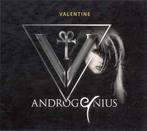 cd - Valentine - Androgenius, Verzenden, Zo goed als nieuw