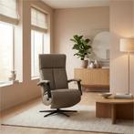 Leren sta-op-stoel Pure, Huis en Inrichting, Bohemian, Industrieel, Modern, Scandinavisch, Nieuw, Ophalen of Verzenden, 50 tot 75 cm