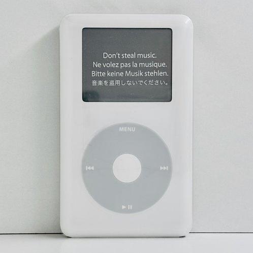Apple, HP - New in Box iPod 4th Gen 2004 - HP Version, iPod, Spelcomputers en Games, Spelcomputers | Overige Accessoires