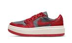 Air Jordan 1 Low Elevate Dark Grey Varsity Red - 40, Verzenden, Nieuw, Sneakers of Gympen, ["Jordan","Air Jordan"]