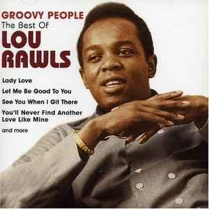cd - Lou Rawls - Groovy People (The Best Of Lou Rawls), Cd's en Dvd's, Cd's | Overige Cd's, Zo goed als nieuw, Verzenden