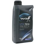 Wolf Vitaltech 10W50 F-A Fiat Abarth 0101 Motorolie 1 Liter