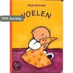 Voelen 9789020685473 C. Bertrand, Boeken, Kinderboeken | Baby's en Peuters, Verzenden, Gelezen, C. Bertrand