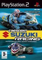 Crescent Suzuki Racing PS2 Garantie & morgen in huis!/*/, Vanaf 3 jaar, Avontuur en Actie, Ophalen of Verzenden, 1 speler