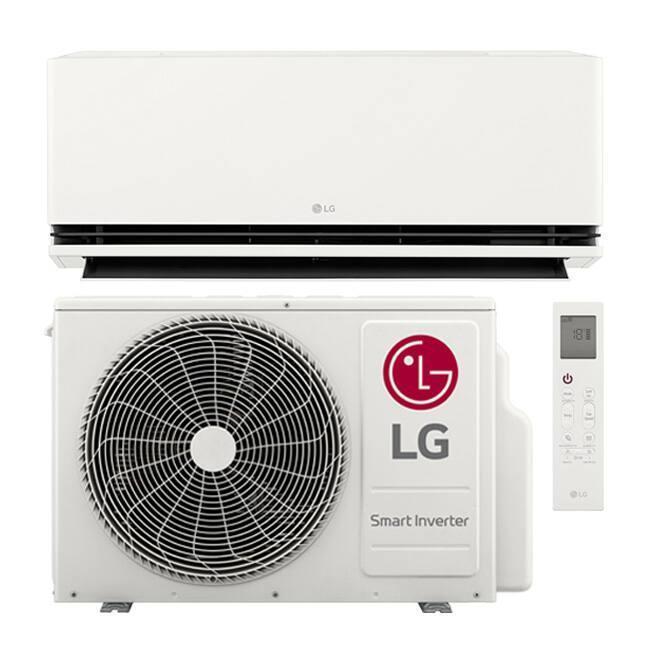 LG AI Air Special Airconditioning Inclusief montage V.A 1390, Witgoed en Apparatuur, Airco's, 60 tot 100 m³, Koelen en Ontvochtigen