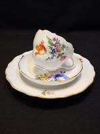 Meissen - Koffieservies (3) - 1 Kaffeegedeck (Tasse, Untere,
