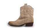 Nelson Cowboy laarzen in maat 38 Grijs | 10% extra korting, Verzenden, Nelson, Grijs, Gedragen