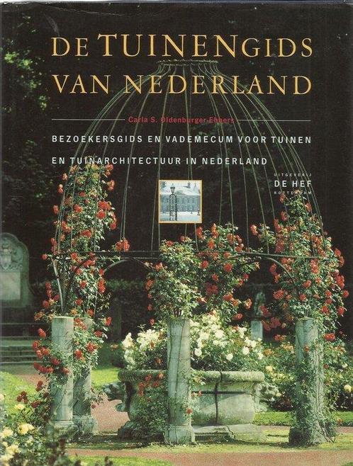 De Tuinengids van Nederland 9789069060095 Oldenburger Ebbers, Boeken, Natuur, Gelezen, Verzenden