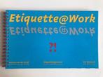 Etiquette@Work 9789082661606 Yvonne van der Kroft, Gelezen, Yvonne van der Kroft, Ria Doolaard, Verzenden