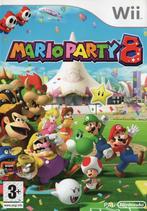 Mario Party 8 - Nintendo Wii - PAL HOL - CIB, Spelcomputers en Games, Ophalen of Verzenden, Zo goed als nieuw