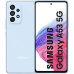 Refurbished | Galaxy A53 5G 128GB - Blauw - Simlockvrij, Nieuw, Verzenden