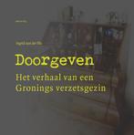 Doorgeven 9789052945583 Ingrid van der Vlis, Verzenden, Zo goed als nieuw, Ingrid van der Vlis