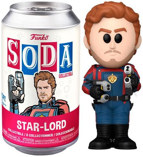 Funko Vinyl SODA Marvel Guardians of the Galaxy Vol., Verzamelen, Poppetjes en Figuurtjes, Nieuw, Ophalen of Verzenden