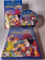 Disneys Peter Pan - the Legend of Never Land Playstation 2, Ophalen of Verzenden, Nieuw