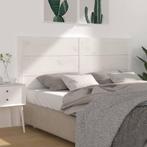 vidaXL - Hoofdbord - 166x4x100 - cm - massief - grenenhout -, Huis en Inrichting, Woonaccessoires | Overige, Ophalen of Verzenden