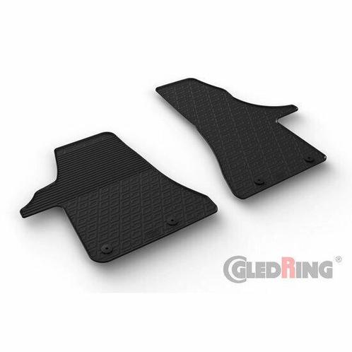 Rubbermatten 2-Delig Volkswagen Transporter T6.1 GL 0904, Auto diversen, Automatten, Nieuw