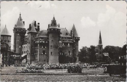 VLEUTEN - Kasteel Haarzuilens, Verzamelen, Ansichtkaarten | Nederland, Verzenden