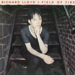 LP gebruikt - Richard Lloyd - Field Of Fire, Verzenden, Zo goed als nieuw