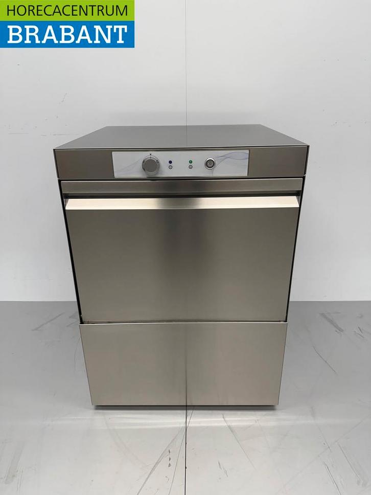 RVS Asber Basic-line Vaatwasser met afvoerpomp en zeeppompen, Zakelijke goederen, Horeca | Keukenapparatuur, Nieuw in verpakking