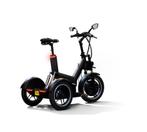 Joiny Elektrische Driewiel Scootmobiel - Antraciet, Ophalen of Verzenden, Nieuw