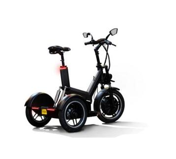 Joiny Elektrische Driewiel Scootmobiel - Antraciet beschikbaar voor biedingen