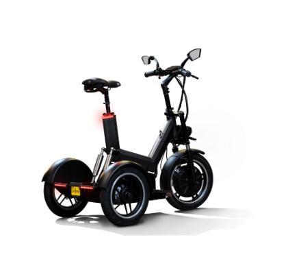 Joiny Elektrische Driewiel Scootmobiel - Antraciet, Diversen, Brommobielen en Scootmobielen, Nieuw, Ophalen of Verzenden